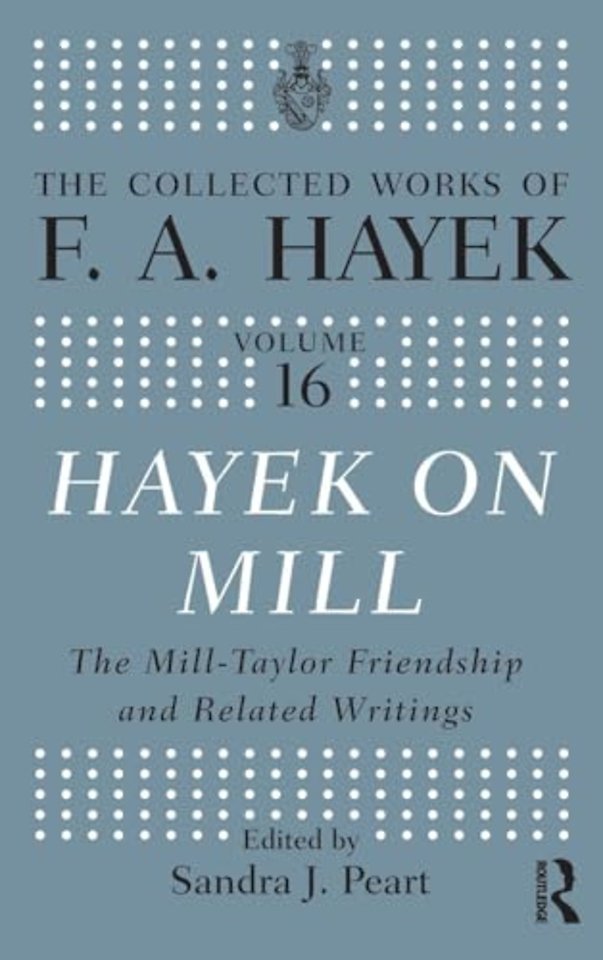 Collected Works of F.A. Hayek