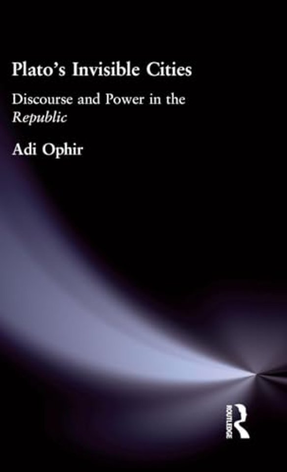 Plato's Invisible Cities