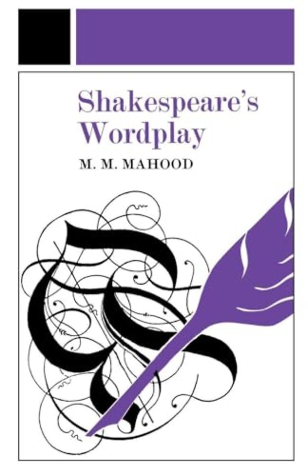Shakespeare's Wordplay