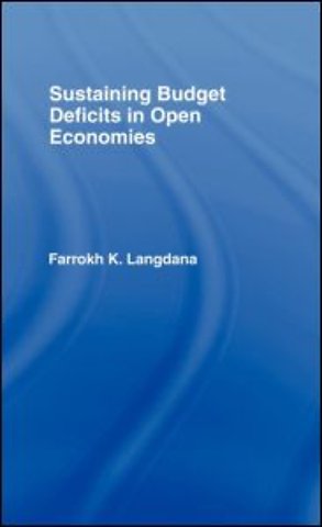 Sustaining Domestic Budget Deficits in Open Economies