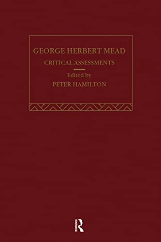 George Herbert Mead