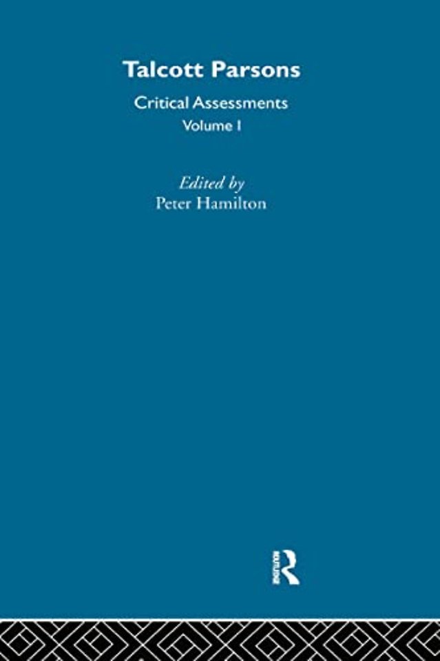 Talcott Parsons