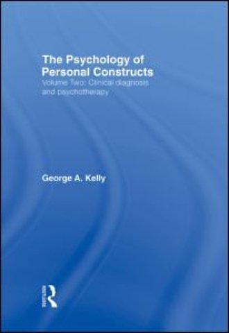 Psychology of Personal Constructs
