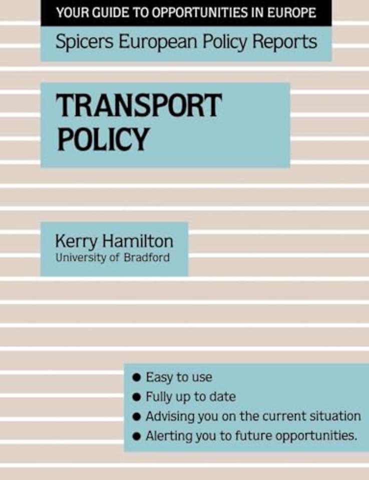Transport Policy
