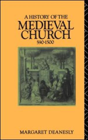 History of the Medieval Church