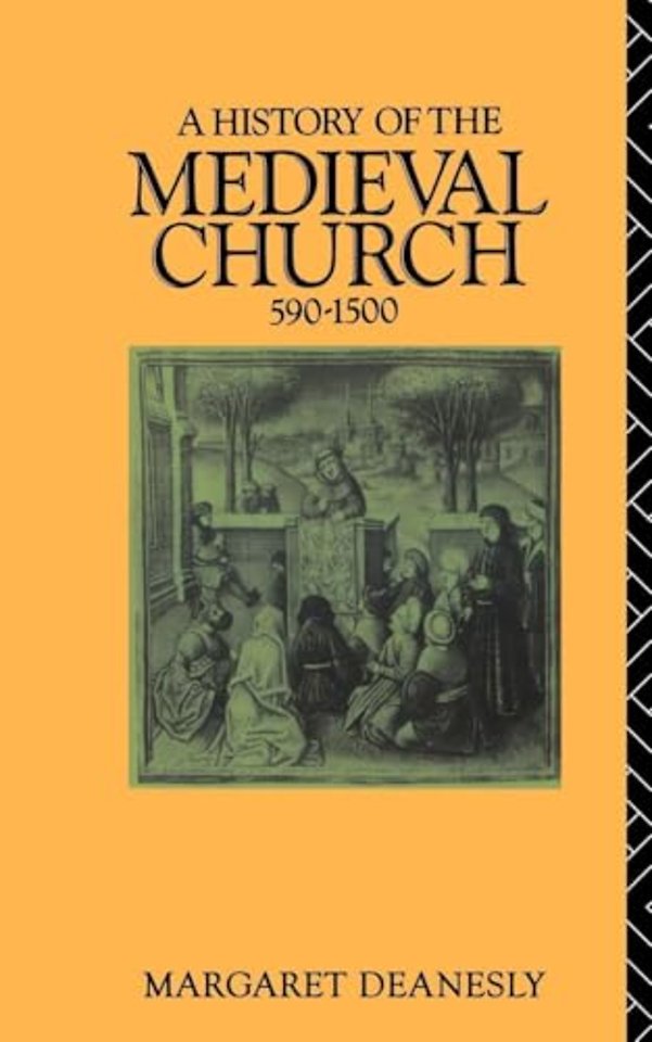 History of the Medieval Church