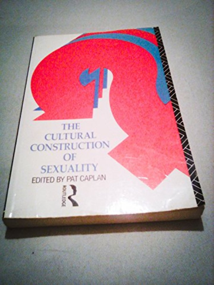 Cultural Construction of Sexuality