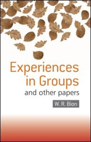Experiences in Groups