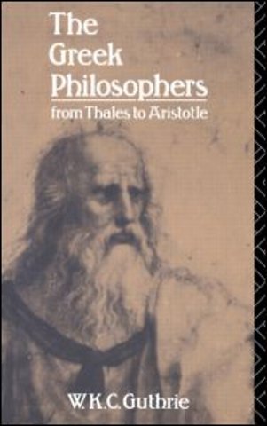 Greek Philosophers