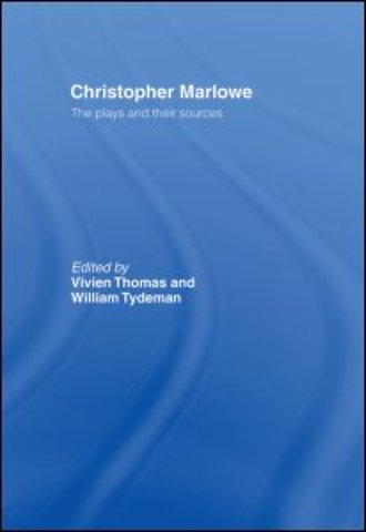 Christopher Marlowe
