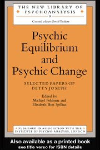 New Library of Psychoanalysis