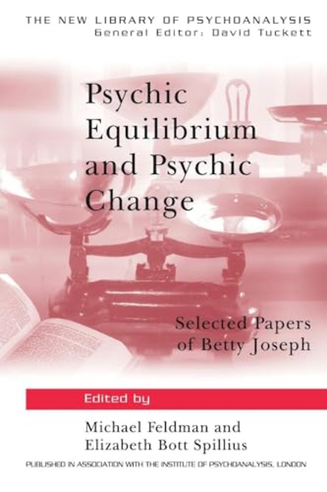 New Library of Psychoanalysis