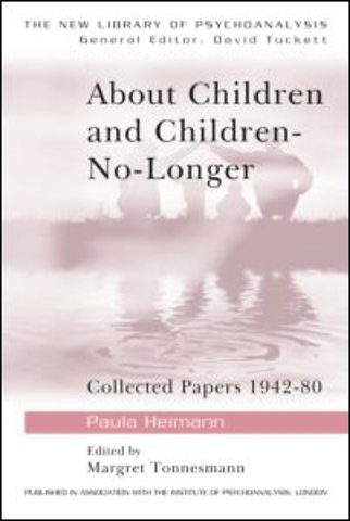 New Library of Psychoanalysis