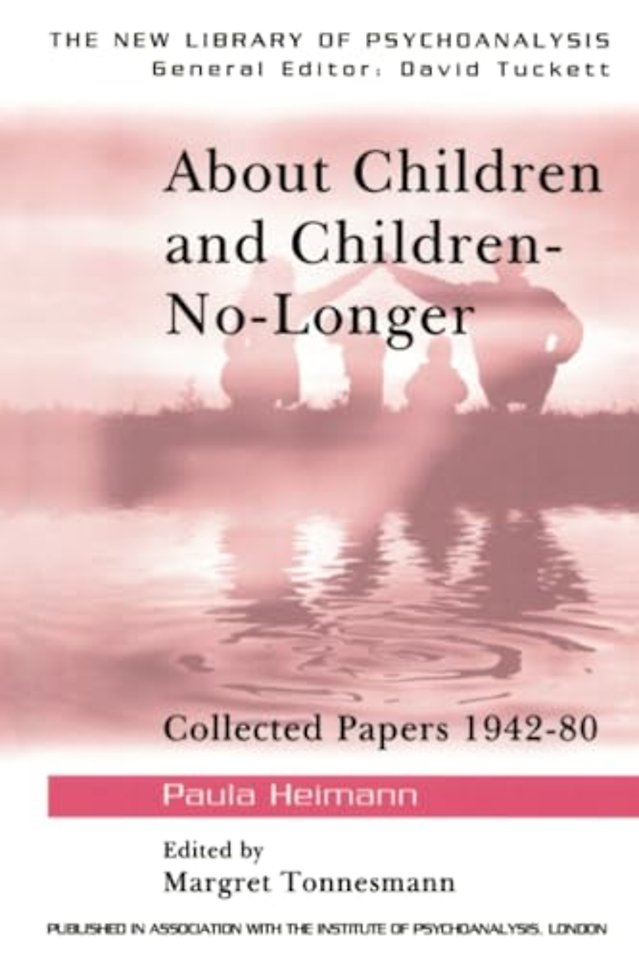 New Library of Psychoanalysis