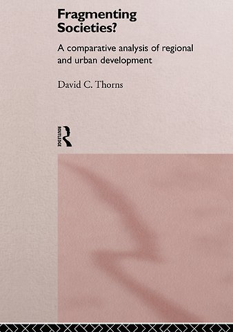 Fragmenting Societies?