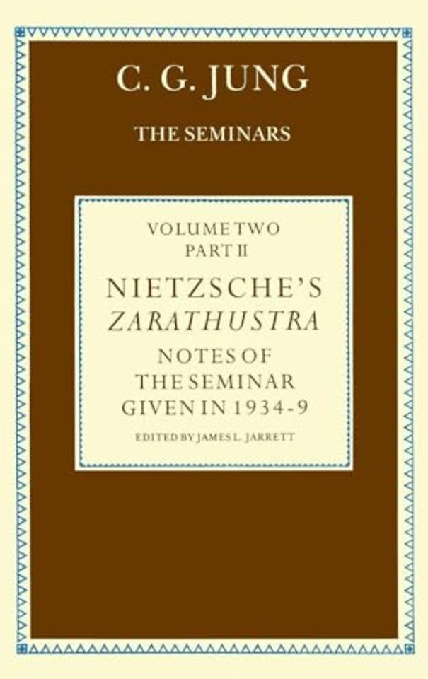 Nietzsche's Zarathustra