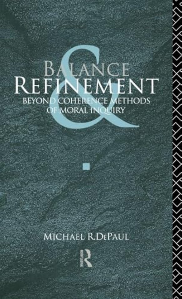 Balance and Refinement