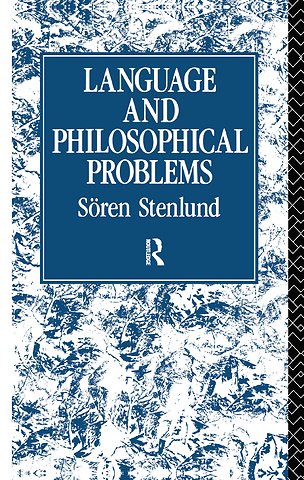 Language and Philosophical Problems