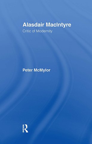 Alasdair MacIntyre