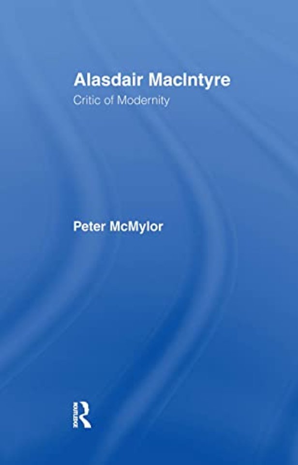 Alasdair MacIntyre
