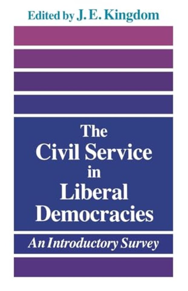 Civil Service in Liberal Democracies