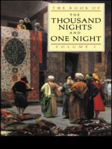 Book of the Thousand and one Nights. Volume 1