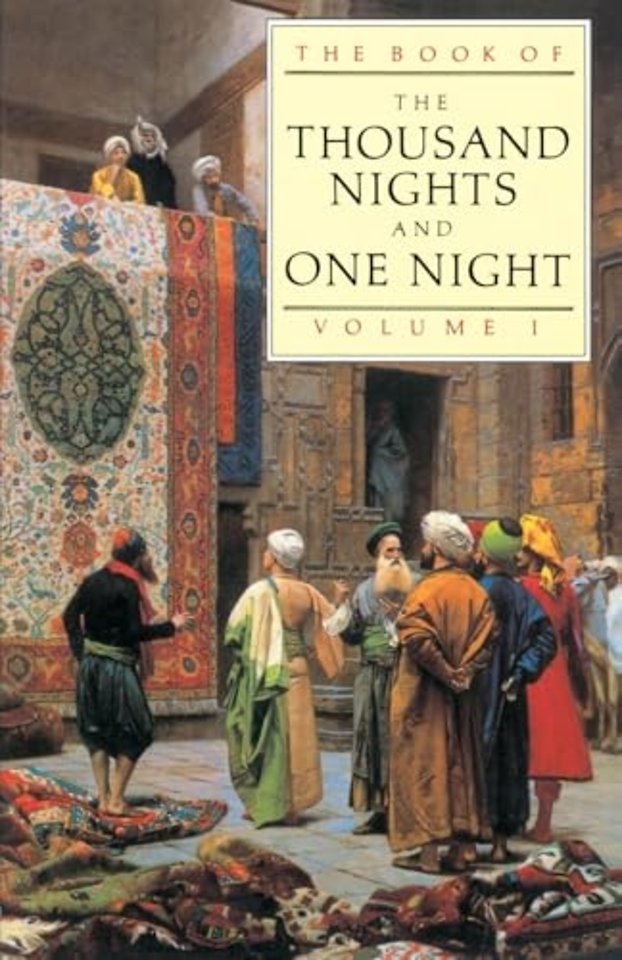 Book of the Thousand and one Nights. Volume 1