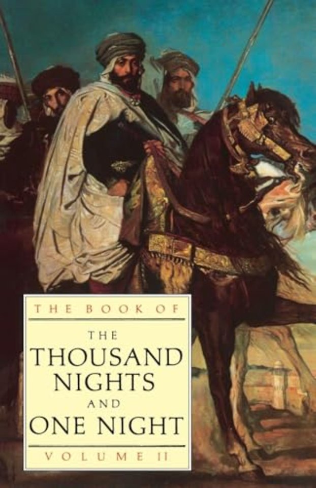 Book of the Thousand Nights and One Night (Vol 2)