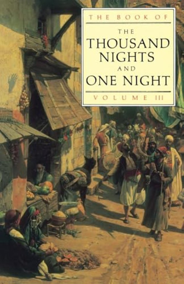 Book of the Thousand and One Nights (Vol 3)