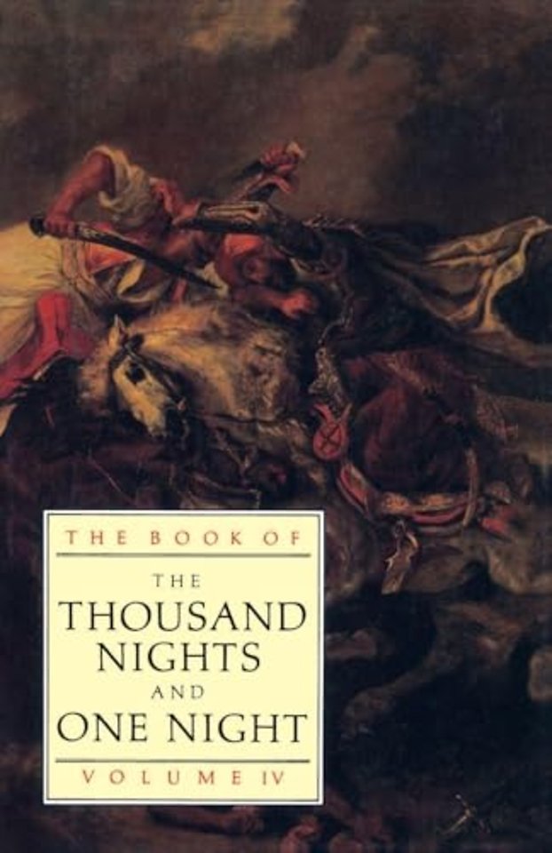 Book of the Thousand and One Nights (Vol 4)