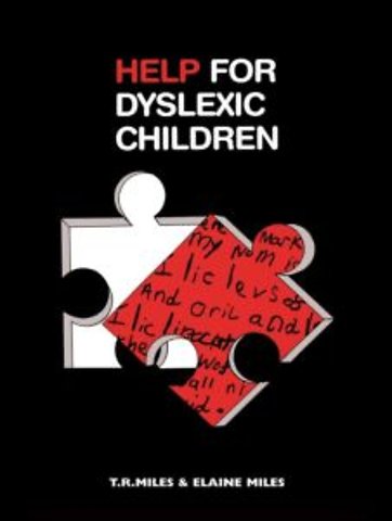 Help for Dyslexic Children