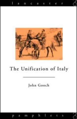 Unification of Italy