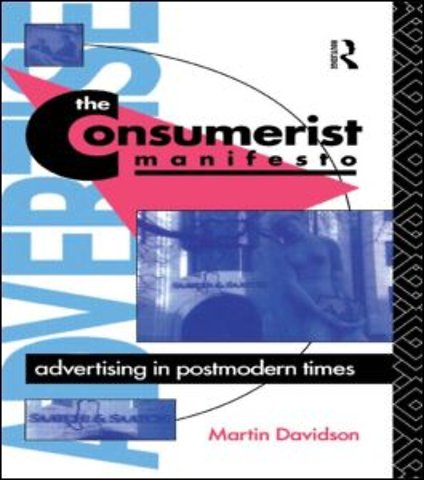 Consumerist Manifesto