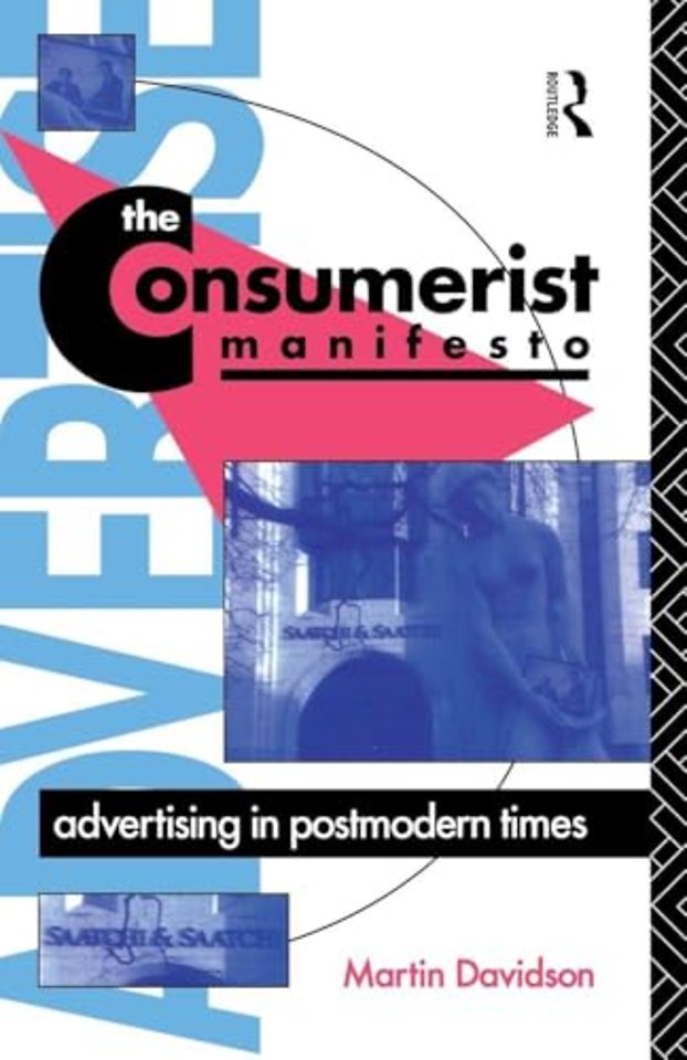 Consumerist Manifesto