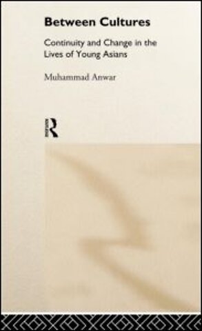 Between Cultures