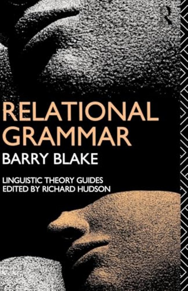 Relational Grammar