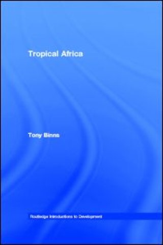 Tropical Africa