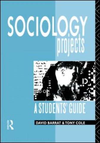 Sociology Projects