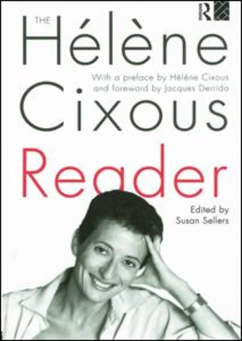 Hélène Cixous Reader