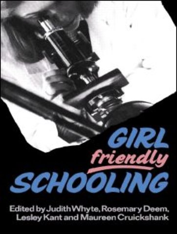 Girl Friendly Schooling