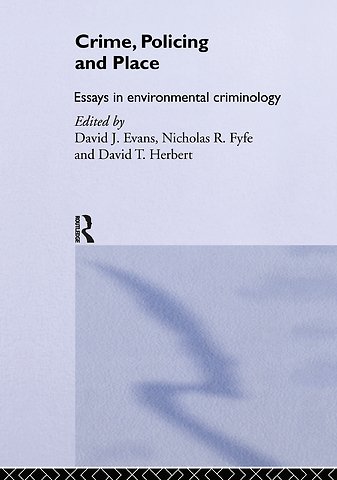 Crime, Policing and Place