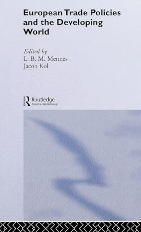 European Trade Policies and Developing Countries