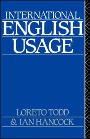 International English Usage