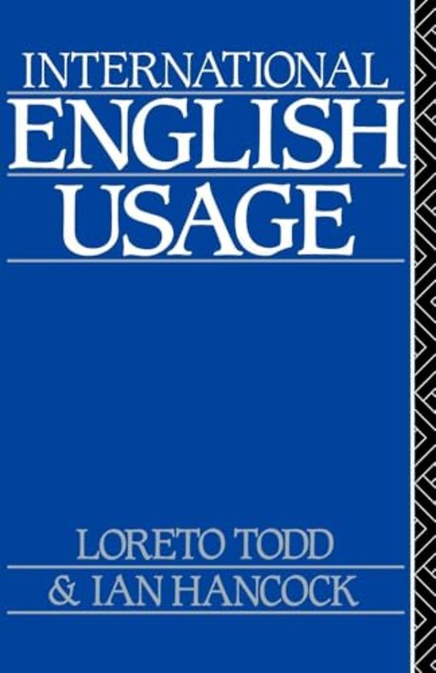 International English Usage