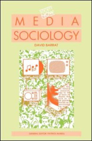 Media Sociology