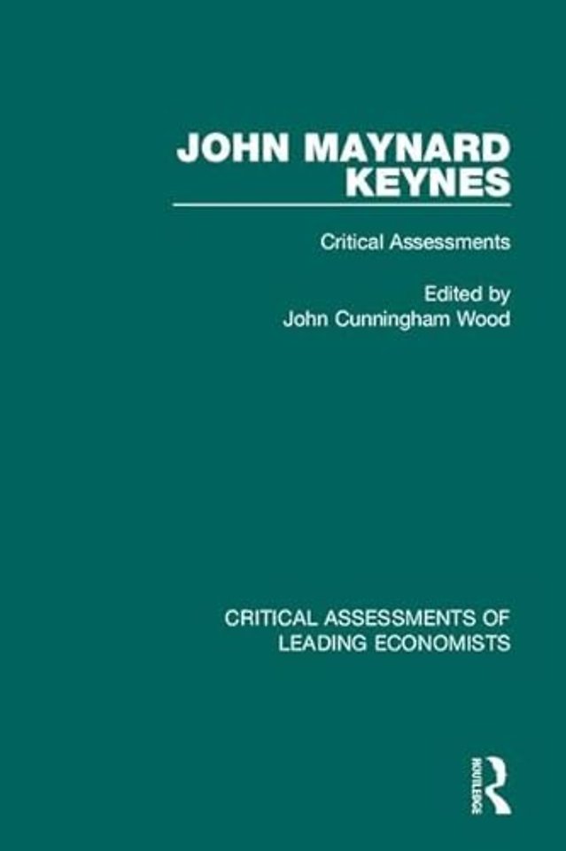 John Maynard Keynes