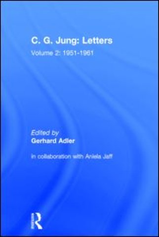 Letters of C. G. Jung