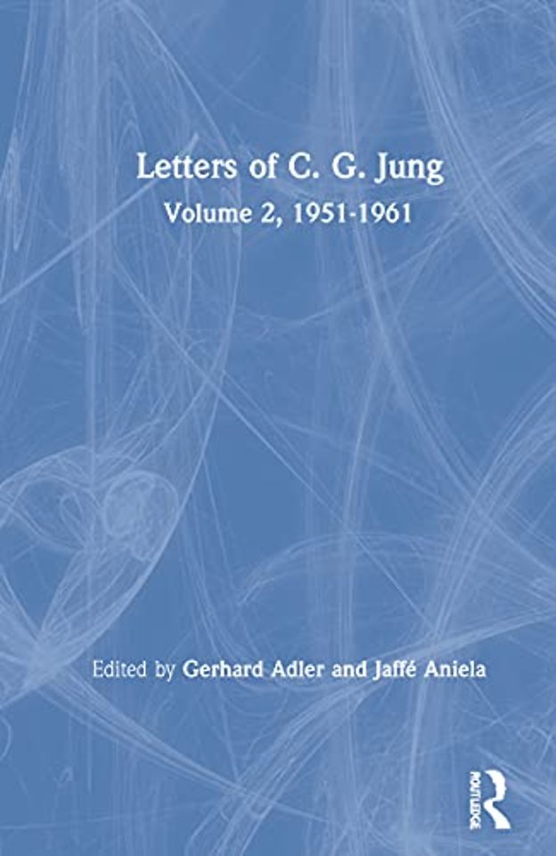 Letters of C. G. Jung
