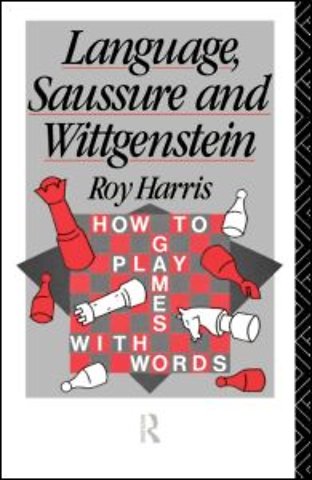 Language, Saussure and Wittgenstein