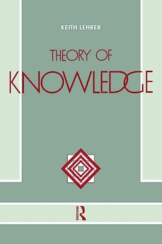 Theory of Knowledge